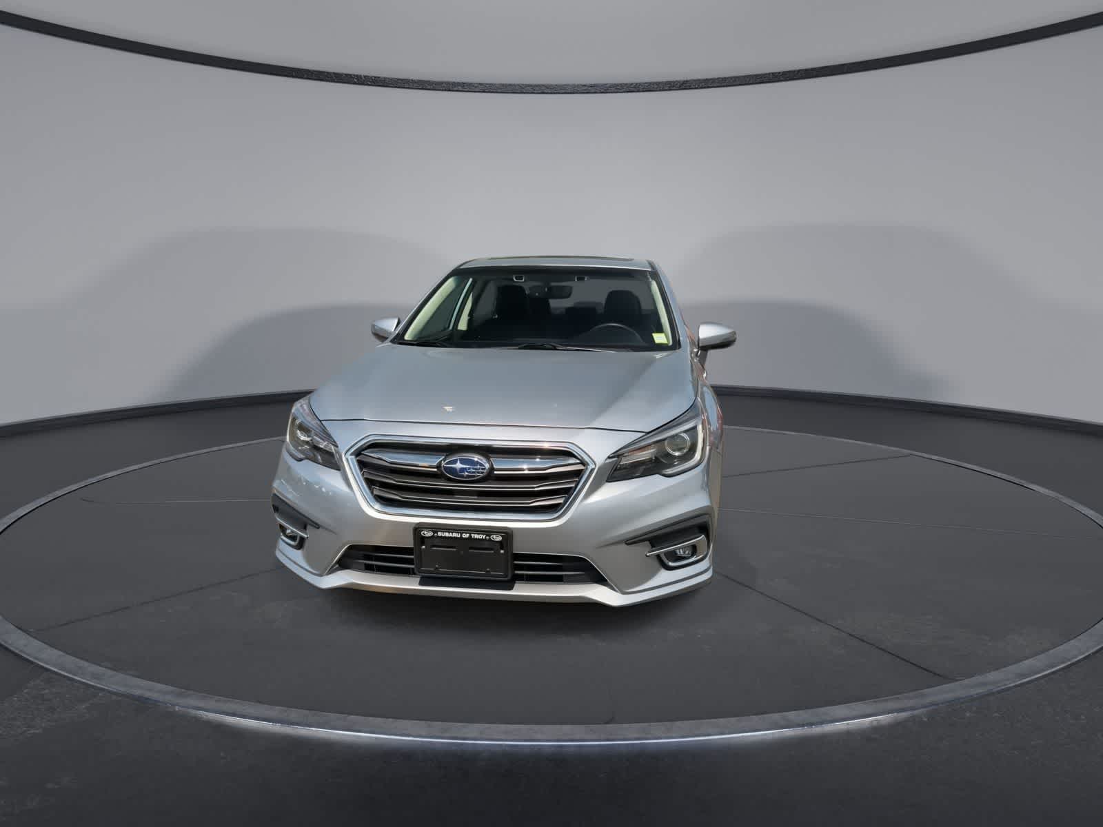 Thumbnail: 2019 Subaru Legacy - 3