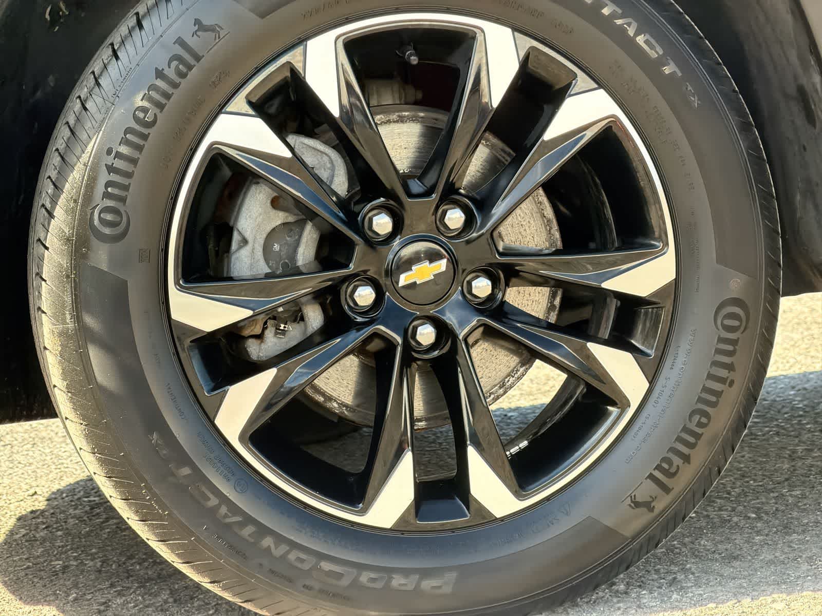 Thumbnail: 2023 Chevrolet TrailBlazer - 14