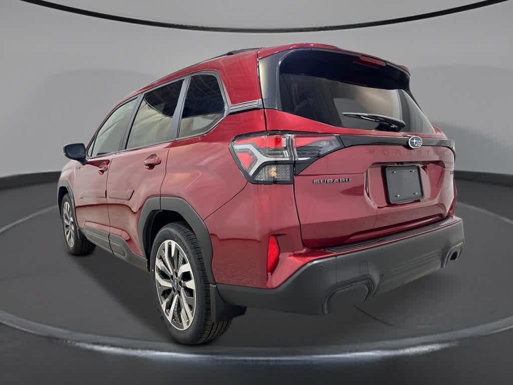 Thumbnail: 2025 Subaru Forester - 3