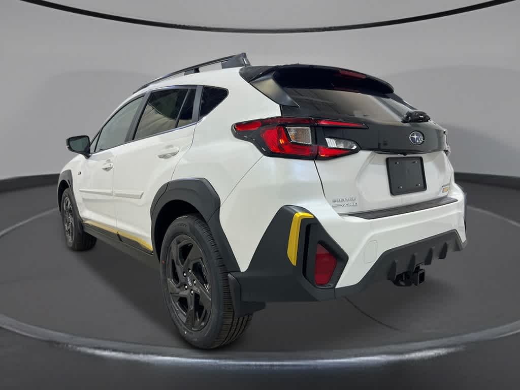 Thumbnail: 2025 Subaru Crosstrek - 3