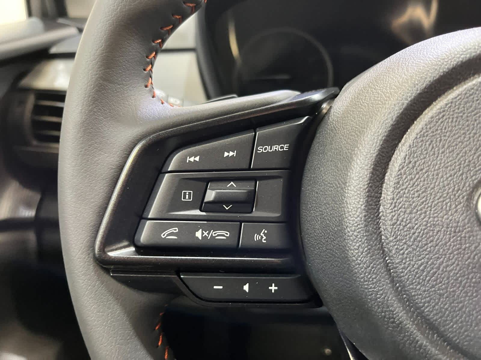 Thumbnail: 2025 Subaru Crosstrek - 16