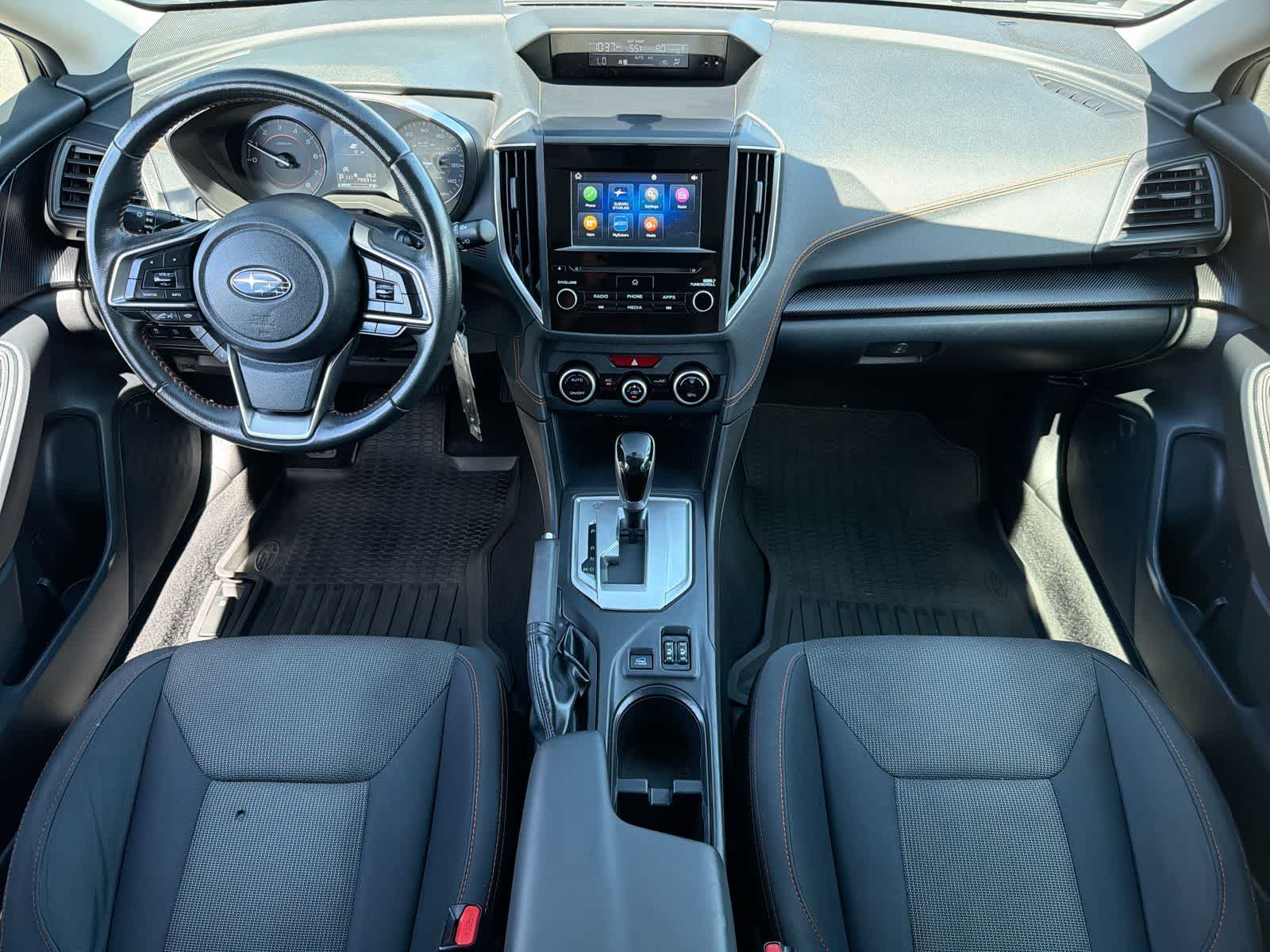 Thumbnail: 2021 Subaru Crosstrek - 16