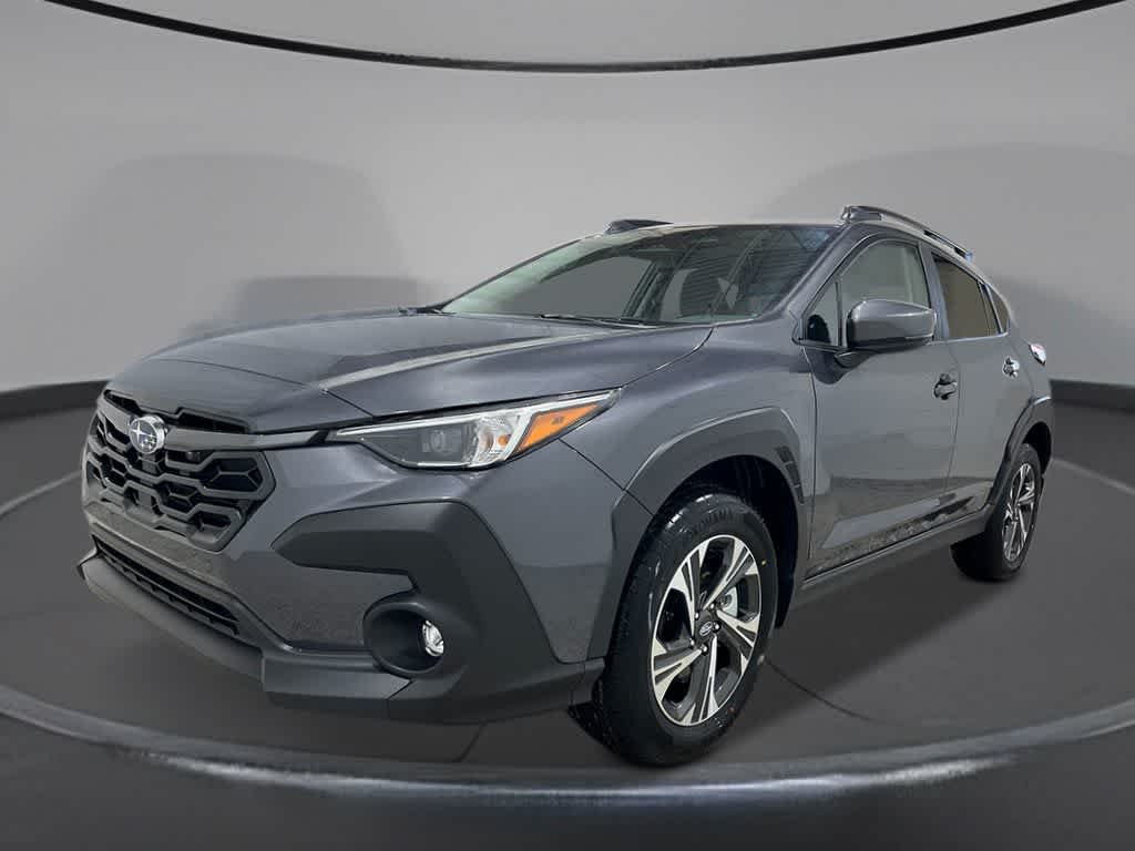 Thumbnail: 2026 Subaru Crosstrek - 1