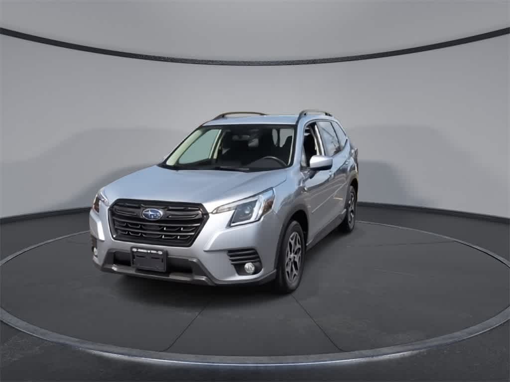 Thumbnail: 2022 Subaru Forester - 3