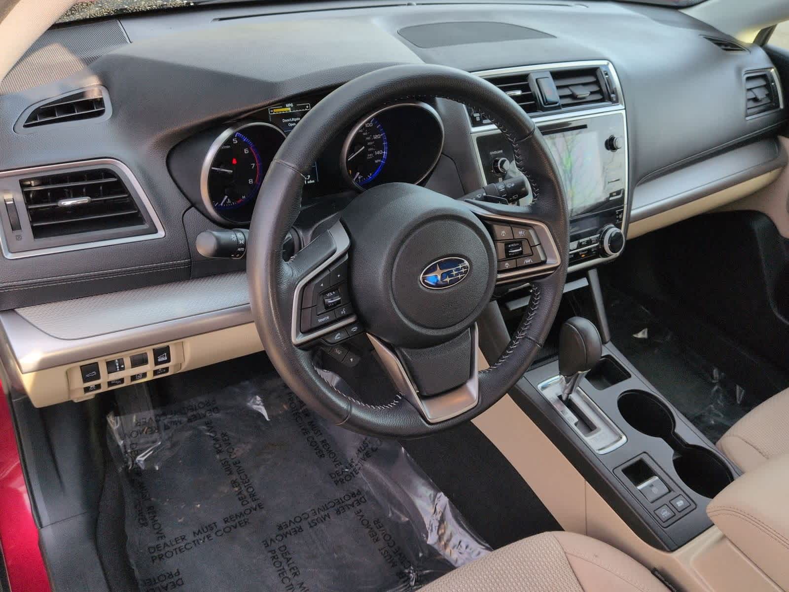 Thumbnail: 2018 Subaru Outback - 10