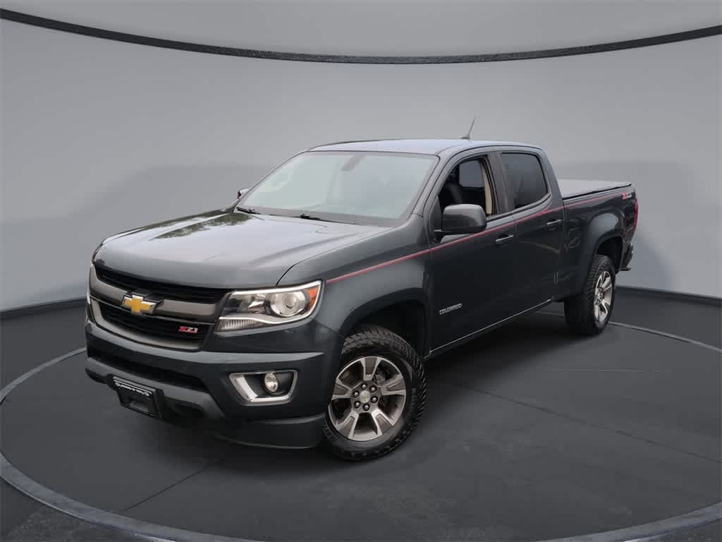 Thumbnail: 2017 Chevrolet Colorado - 1