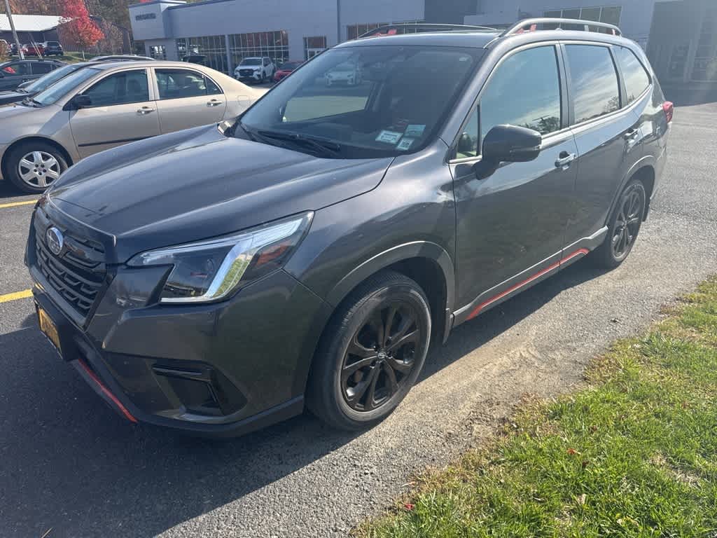 Thumbnail: 2023 Subaru Forester - 1
