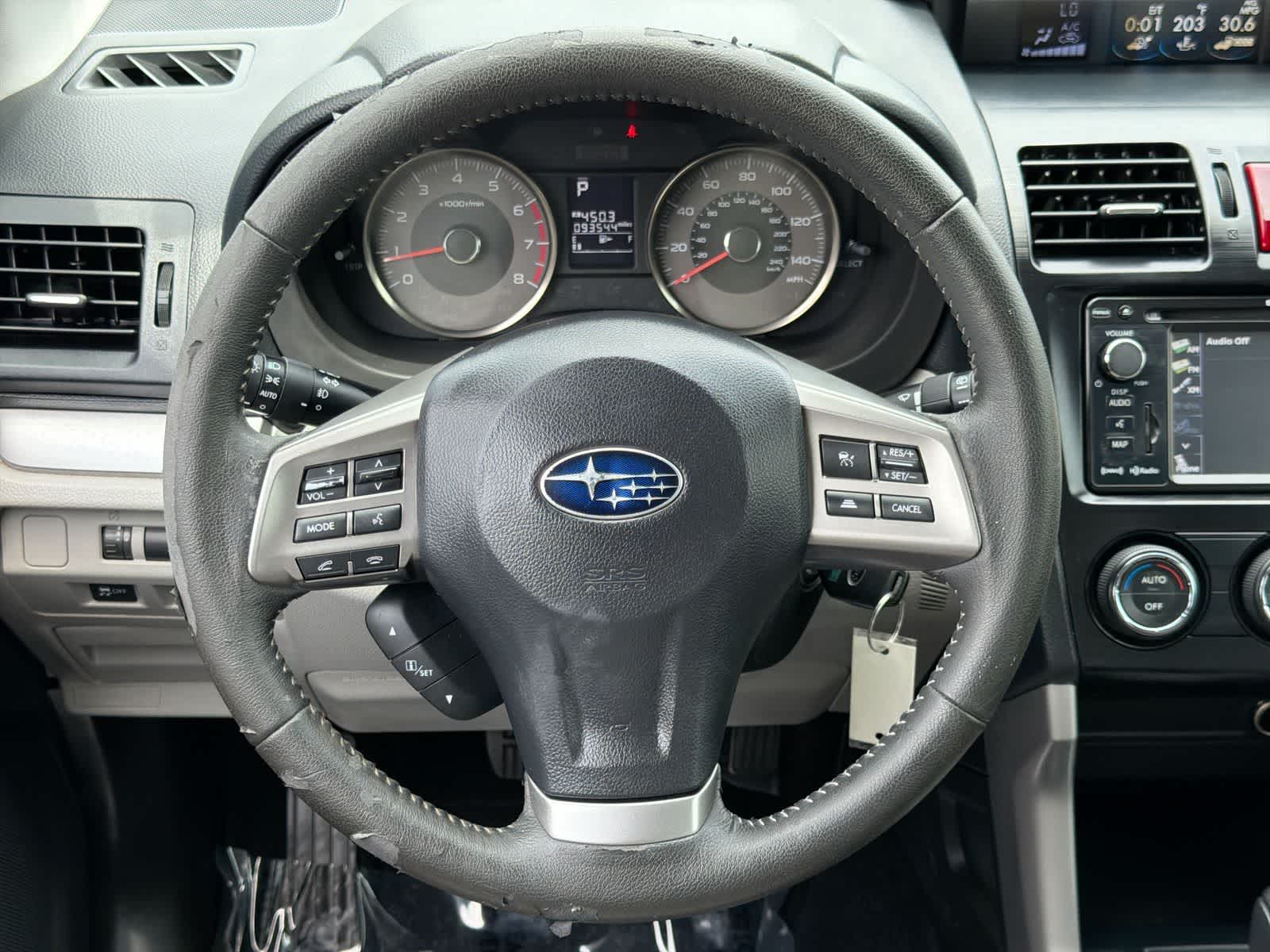 Thumbnail: 2015 Subaru Forester - 24