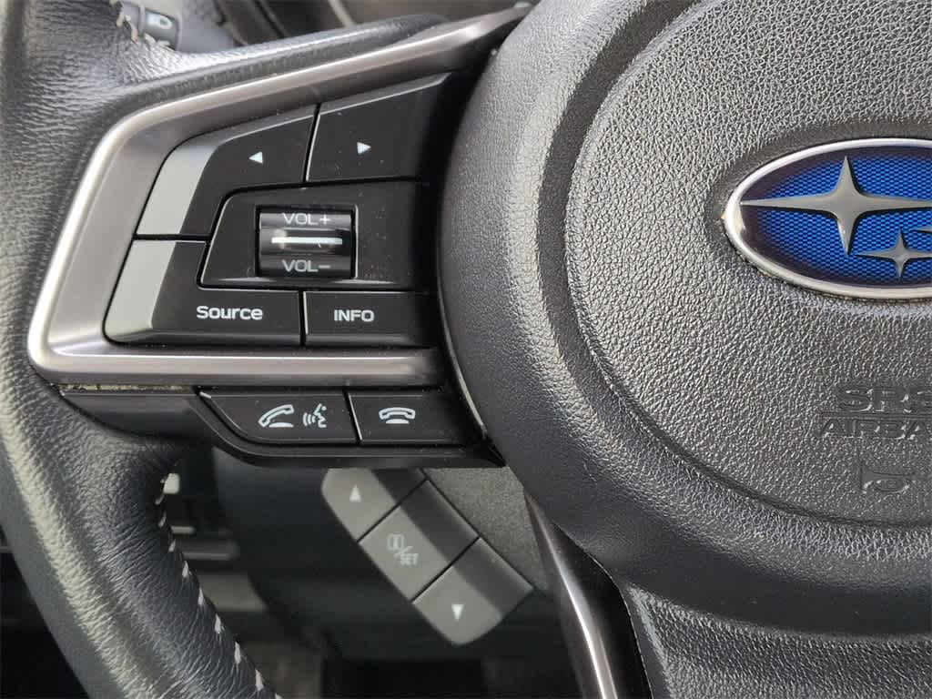 Thumbnail: 2022 Subaru Forester - 26