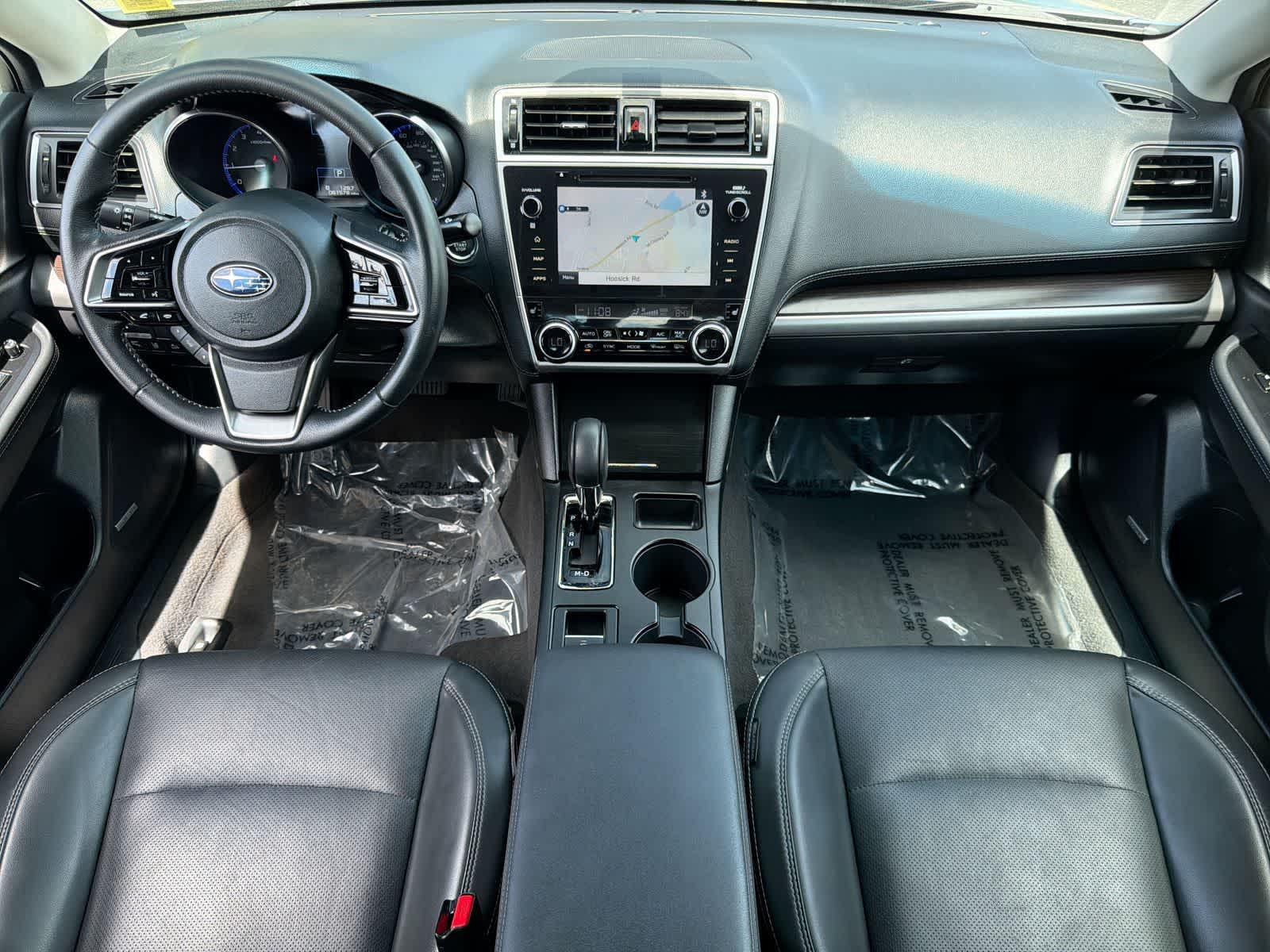 Thumbnail: 2019 Subaru Legacy - 16