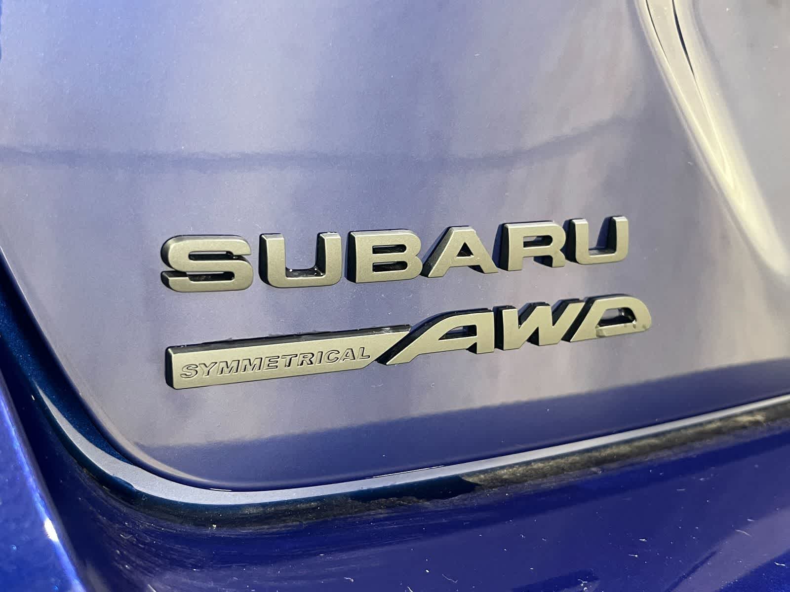 Thumbnail: 2026 Subaru Crosstrek - 7