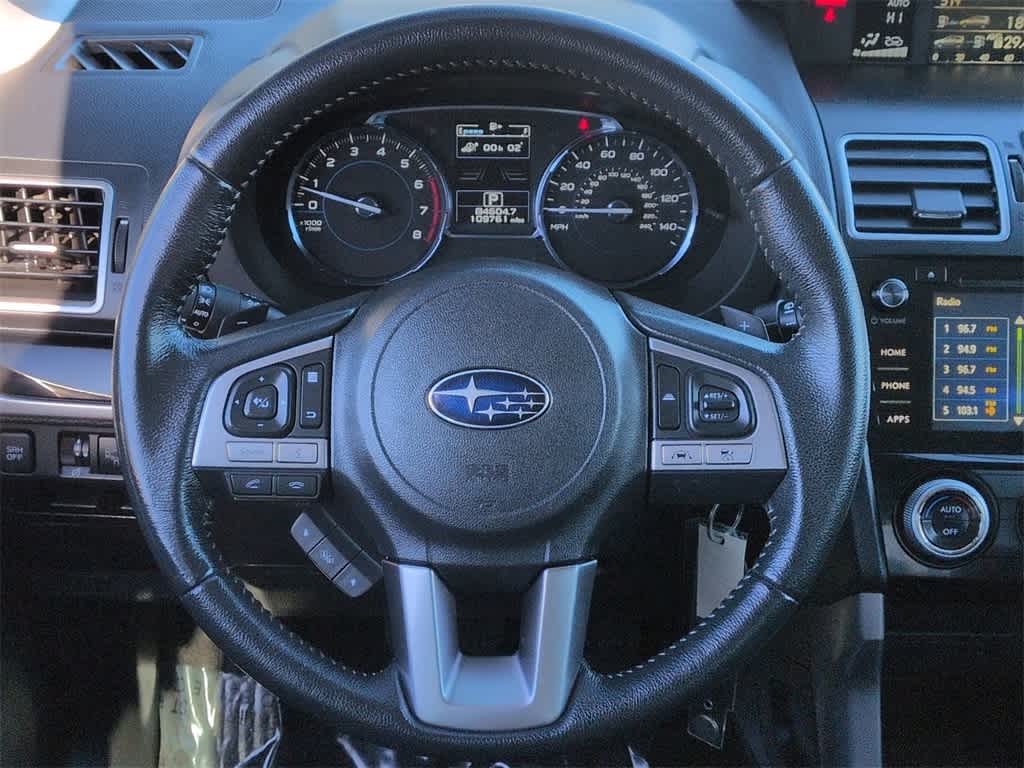 Thumbnail: 2018 Subaru Forester - 25