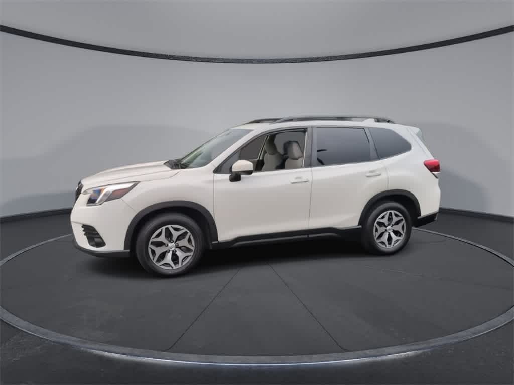 Thumbnail: 2022 Subaru Forester - 4