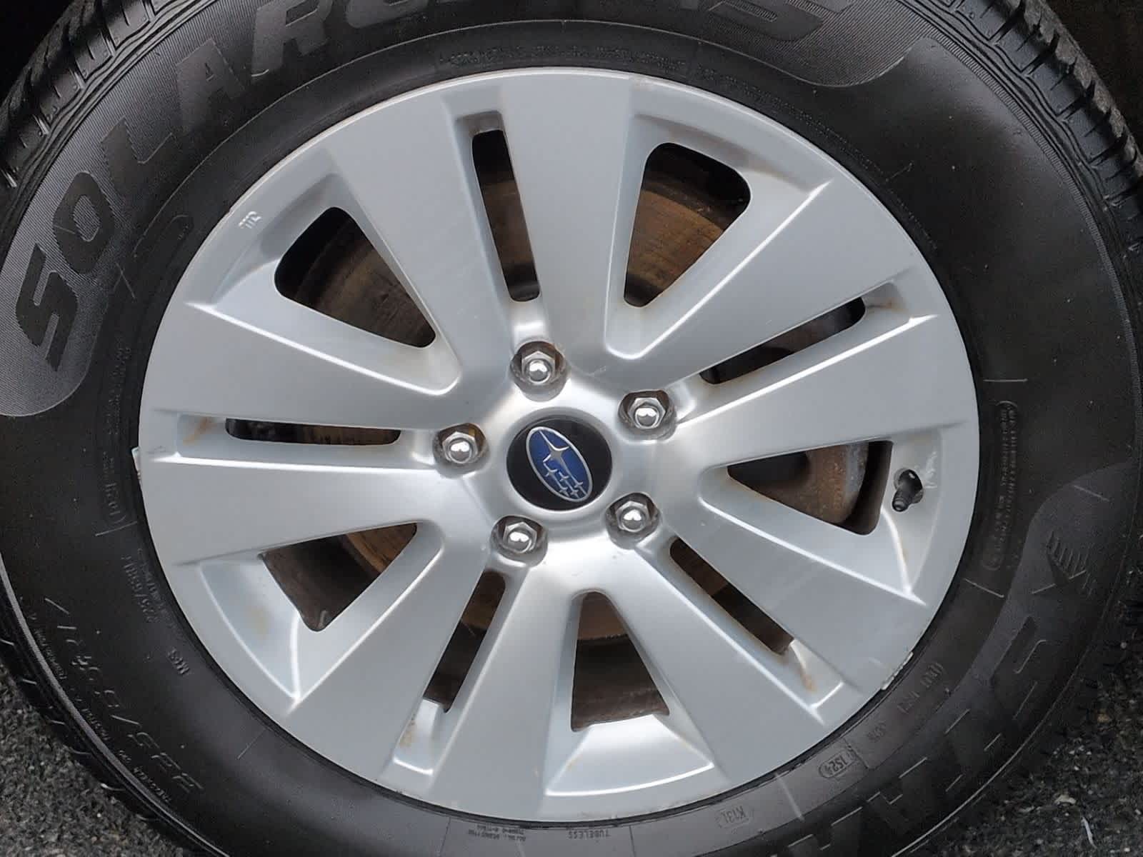 Thumbnail: 2015 Subaru Outback - 14