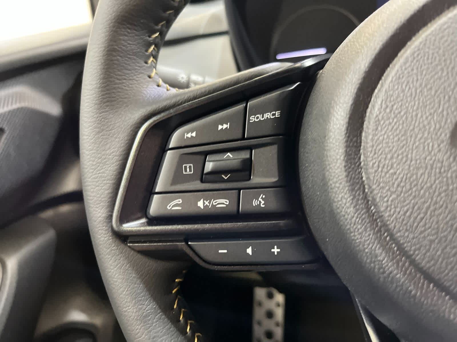 Thumbnail: 2025 Subaru Crosstrek - 17