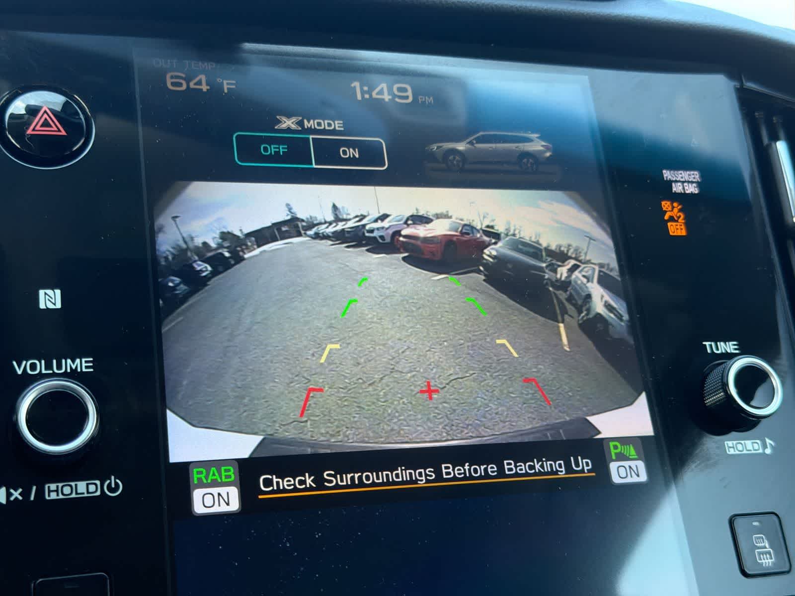 Thumbnail: 2022 Subaru Outback - 32