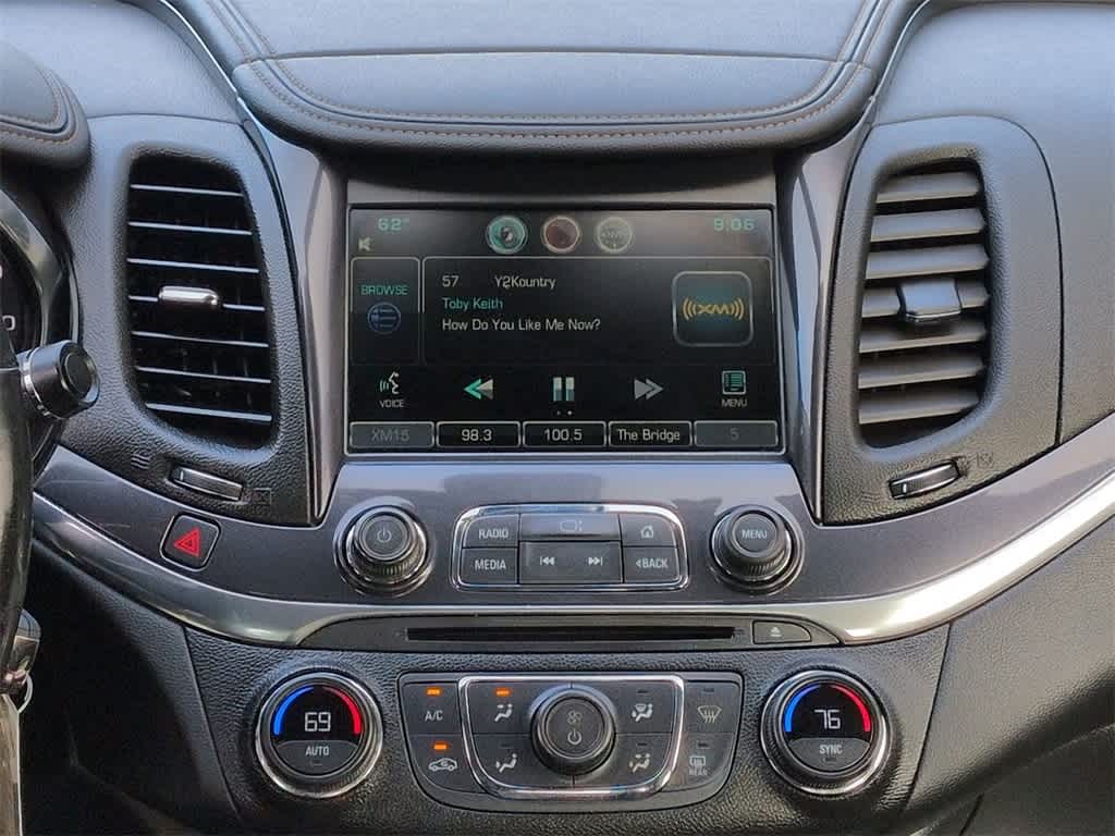 Thumbnail: 2015 Chevrolet Impala - 28
