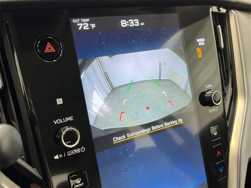 Thumbnail: 2025 Subaru Legacy - 20