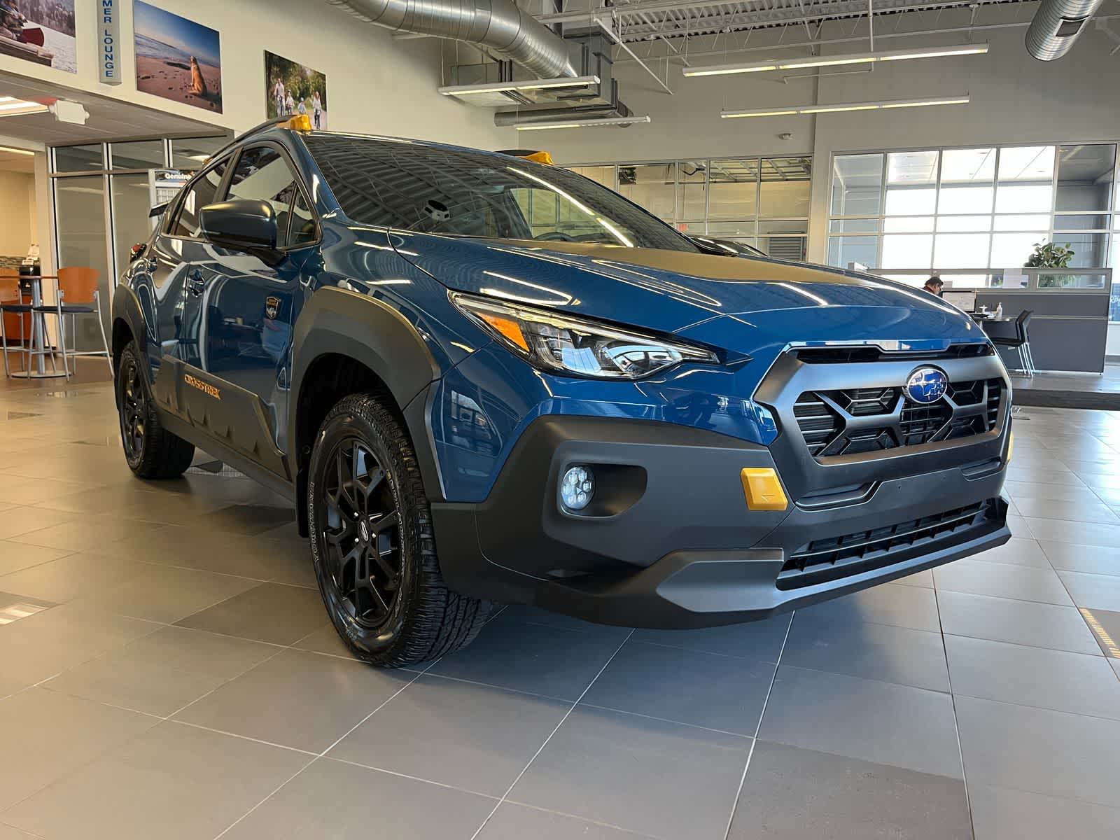 Thumbnail: 2025 Subaru Crosstrek - 9