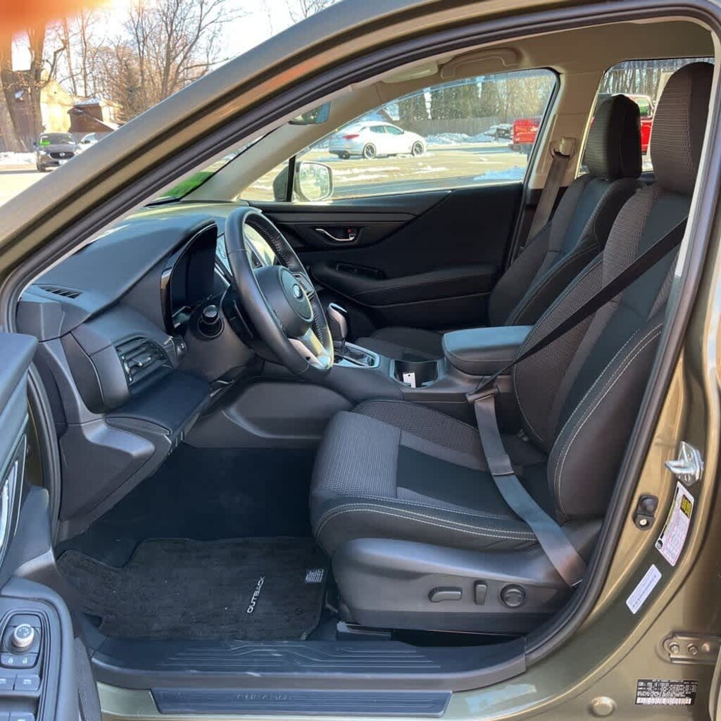 Certified 2023 Subaru Outback Premium SUV