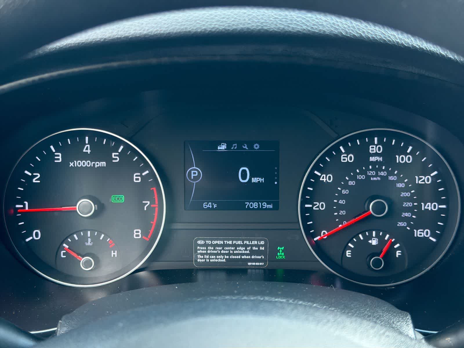 Thumbnail: 2019 Kia Sportage - 33