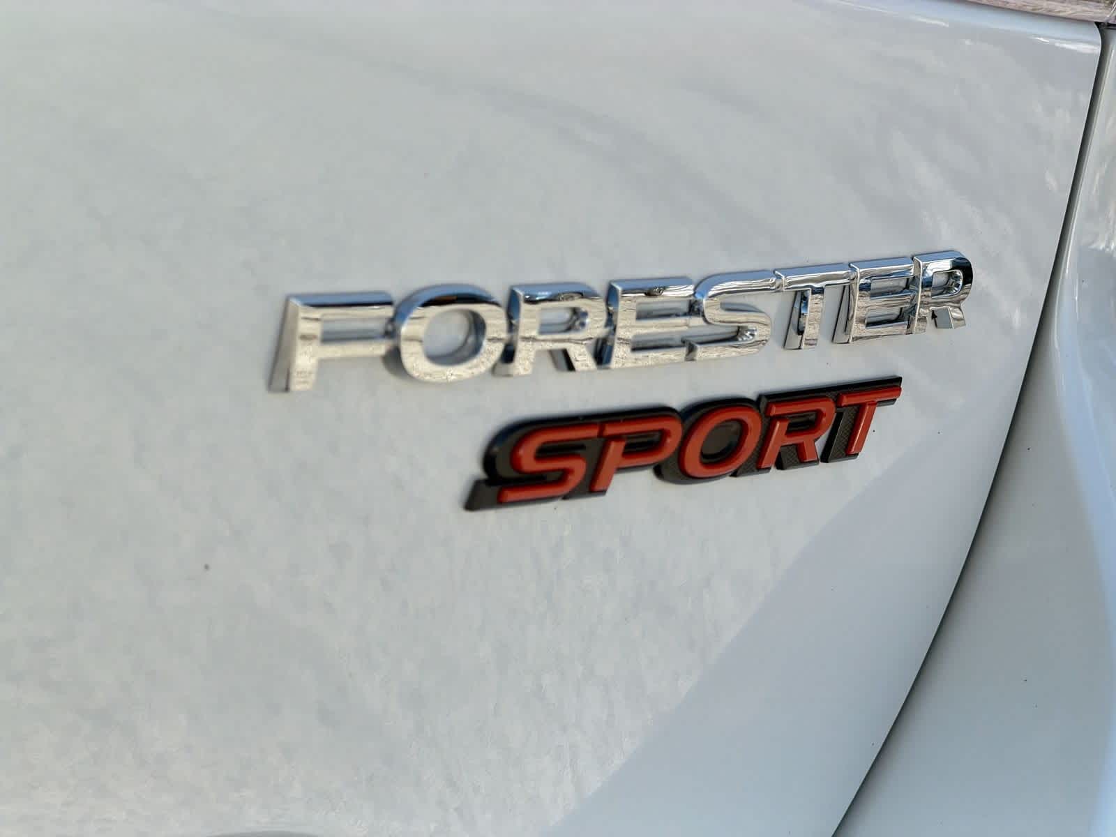 Thumbnail: 2023 Subaru Forester - 13