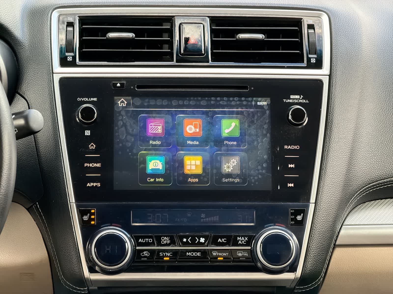 Thumbnail: 2018 Subaru Outback - 28