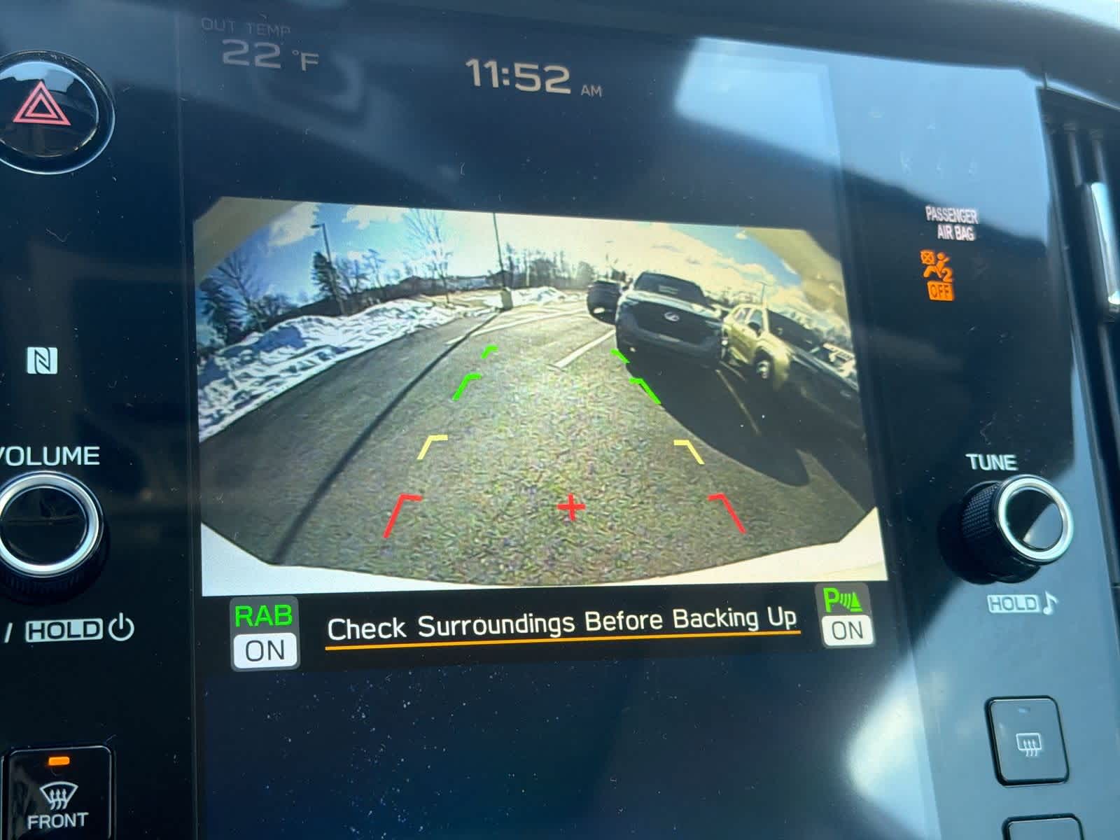 Thumbnail: 2023 Subaru Legacy - 32