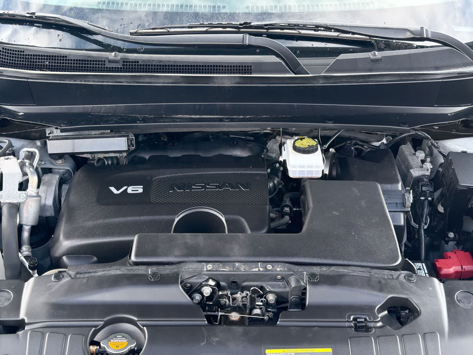 Thumbnail: 2020 Nissan Pathfinder - 15