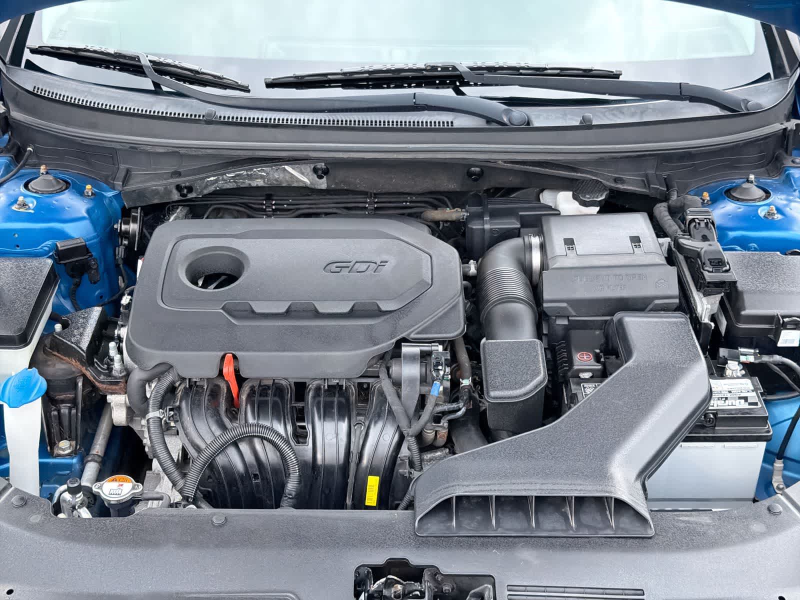 Thumbnail: 2018 Hyundai Sonata - 15