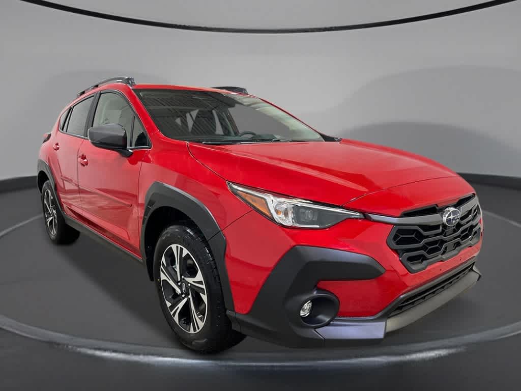 Thumbnail: 2025 Subaru Crosstrek - 7