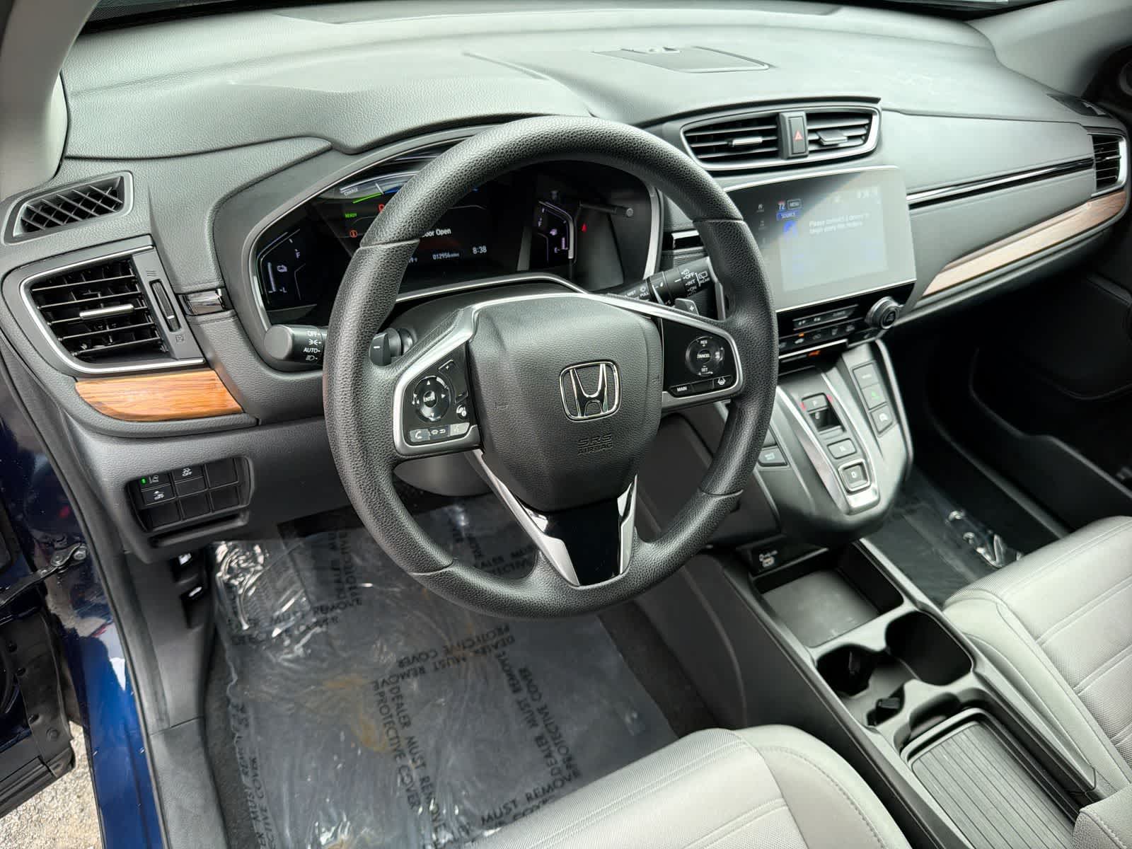 Thumbnail: 2021 Honda CR-V - 10