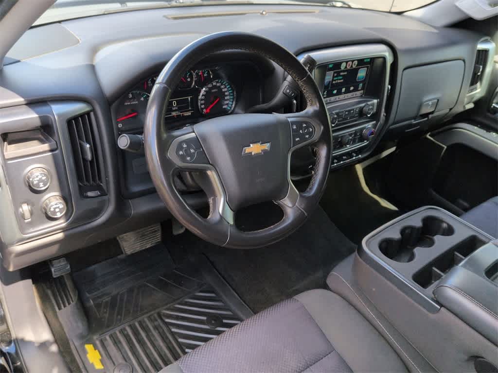 Thumbnail: 2015 Chevrolet Silverado 1500 - 10