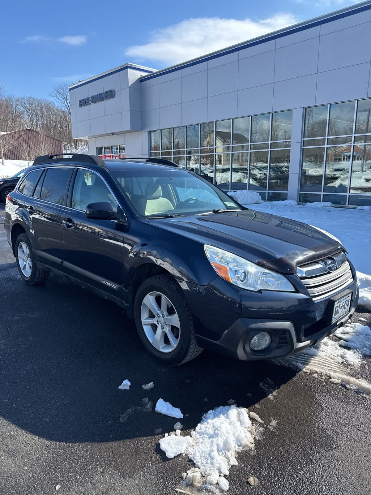 2014 Subaru Outback Premium -
                  Troy, NY