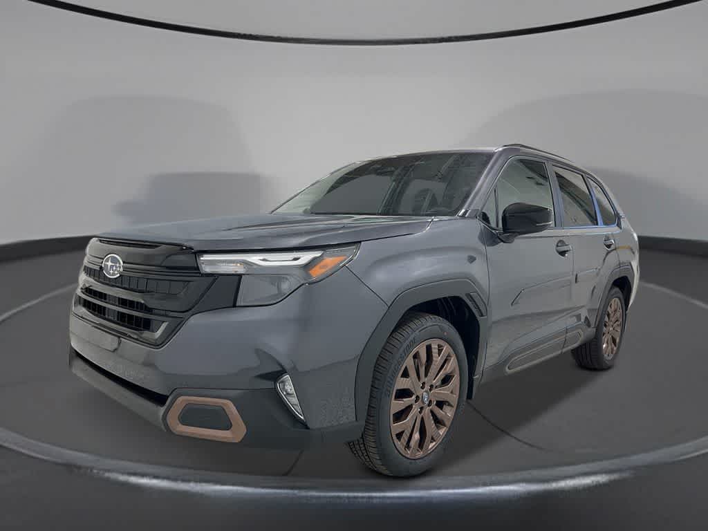 Thumbnail: 2026 Subaru Forester - 1