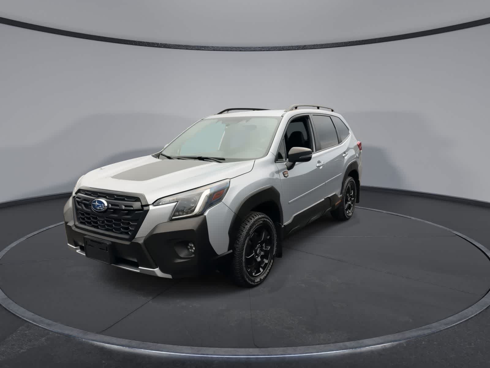 Thumbnail: 2023 Subaru Forester - 4