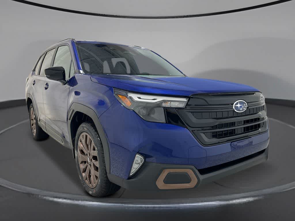 Thumbnail: 2026 Subaru Forester - 7