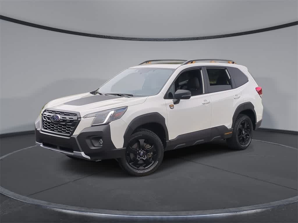 Thumbnail: 2024 Subaru Forester - 1