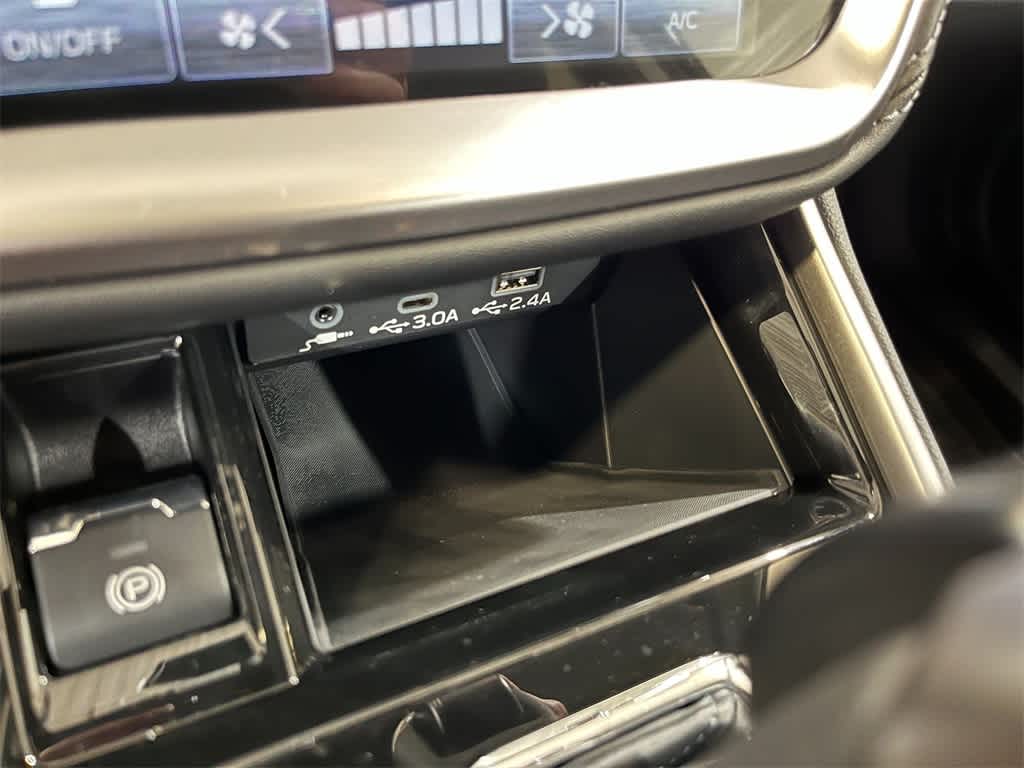 2024 Subaru Outback Touring 22