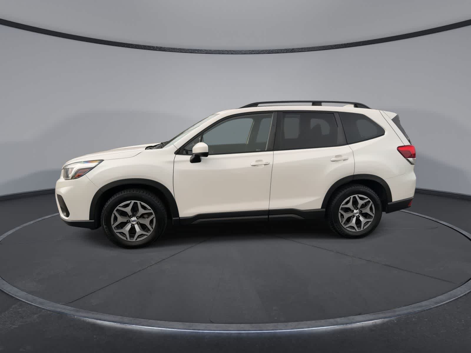Thumbnail: 2020 Subaru Forester - 5