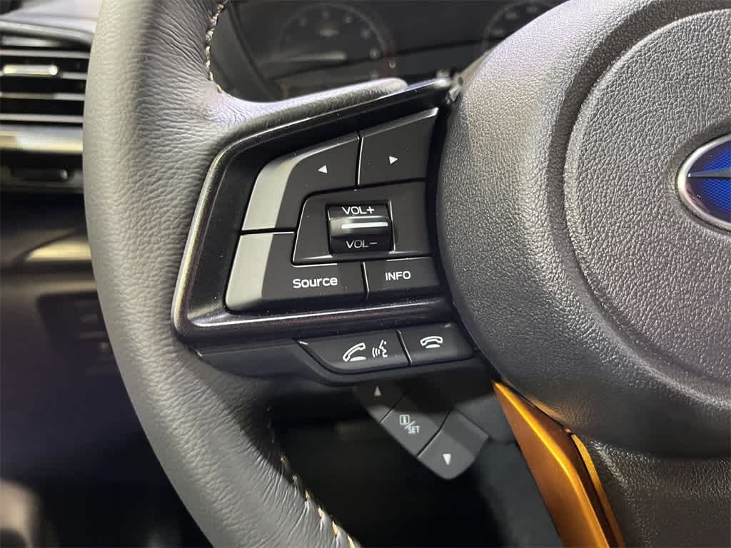2025 Subaru Forester Wilderness 17
