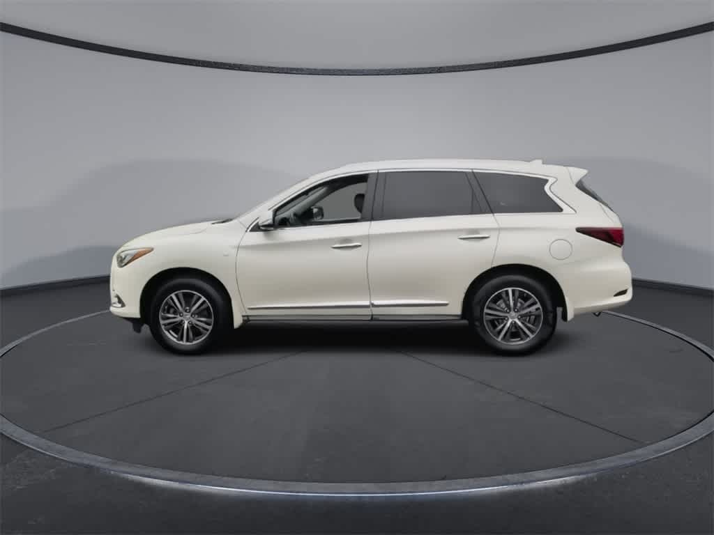 Thumbnail: 2017 INFINITI QX60 - 5