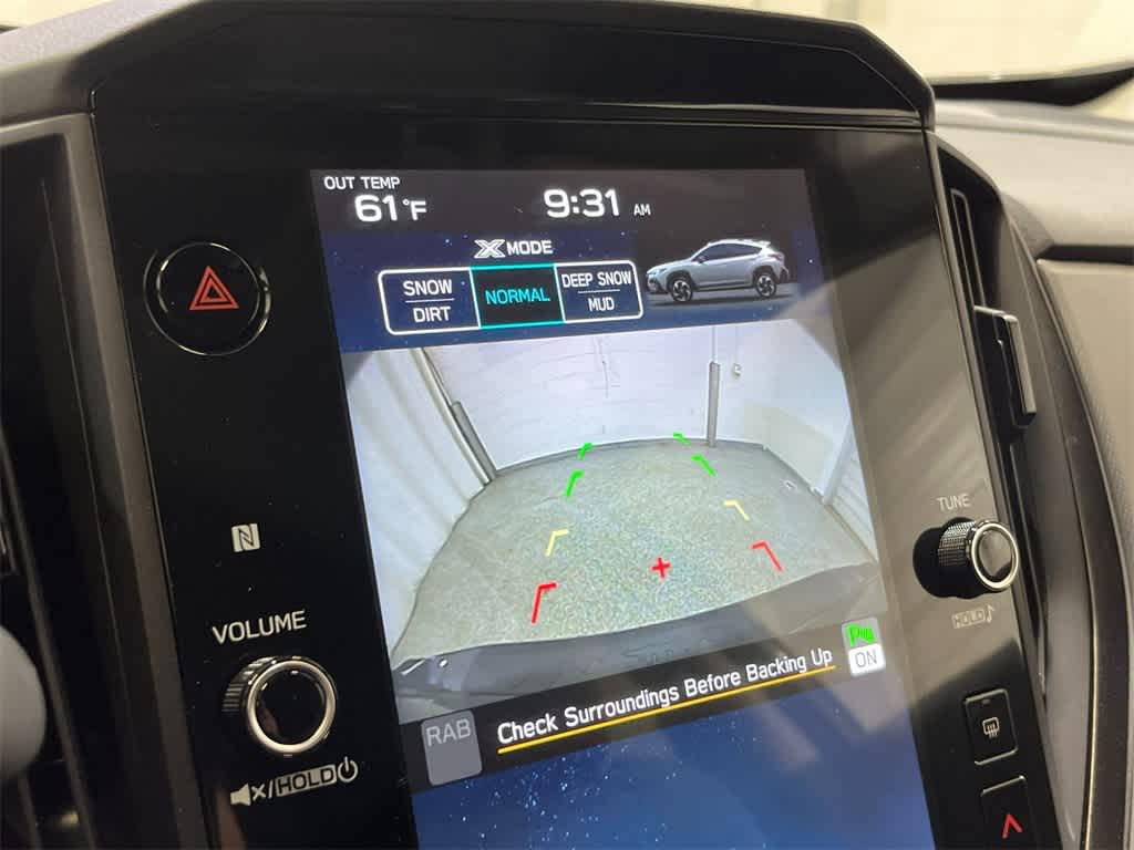 Thumbnail: 2025 Subaru Crosstrek - 20