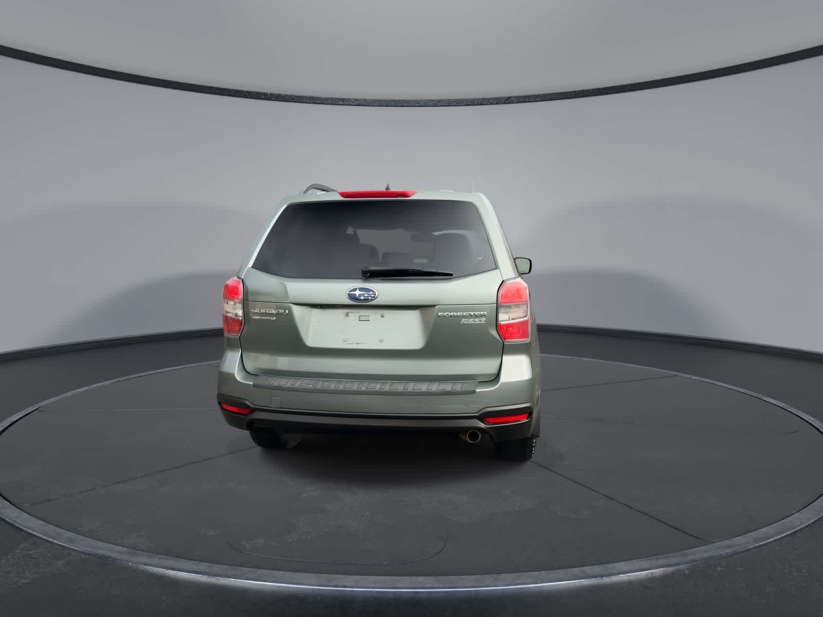 Thumbnail: 2014 Subaru Forester - 7