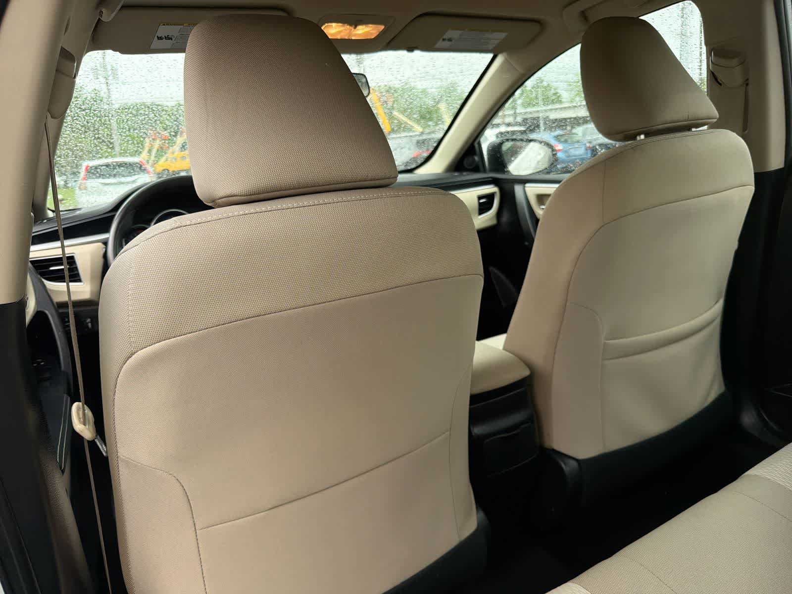 Thumbnail: 2015 Toyota Corolla - 19
