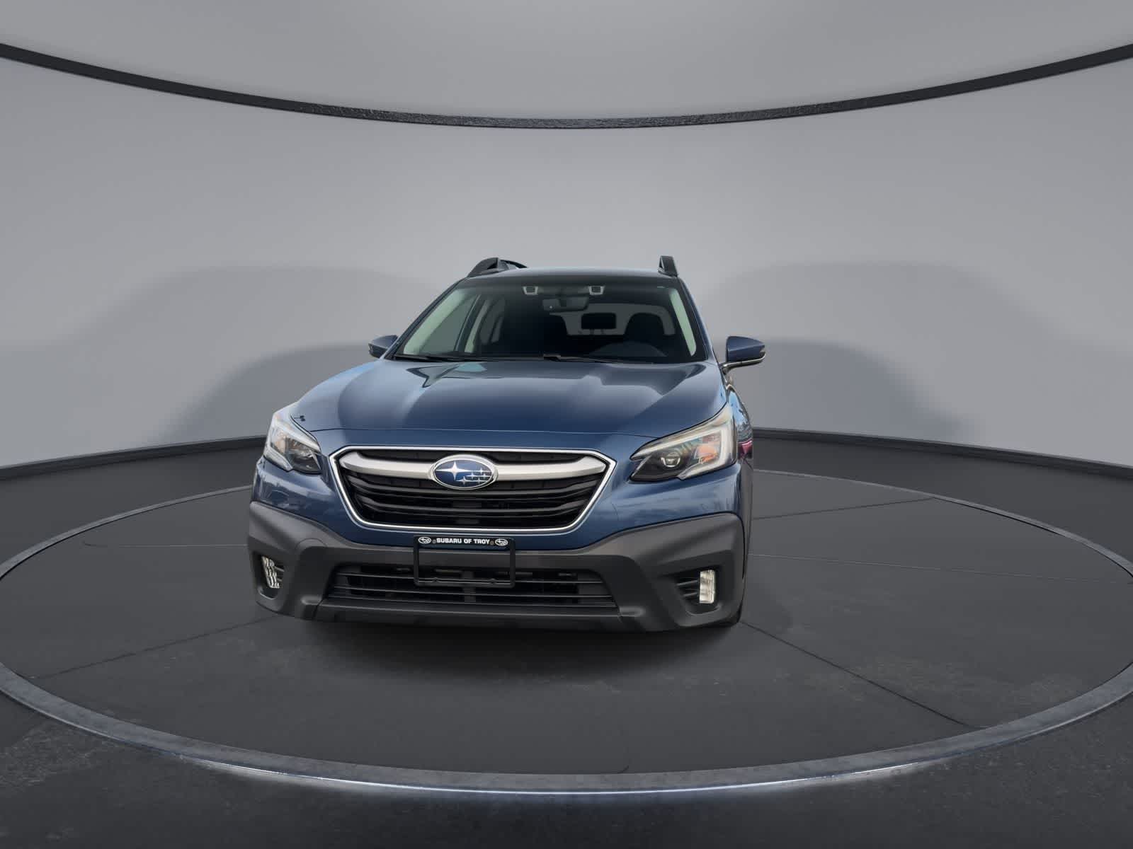 Thumbnail: 2020 Subaru Outback - 4