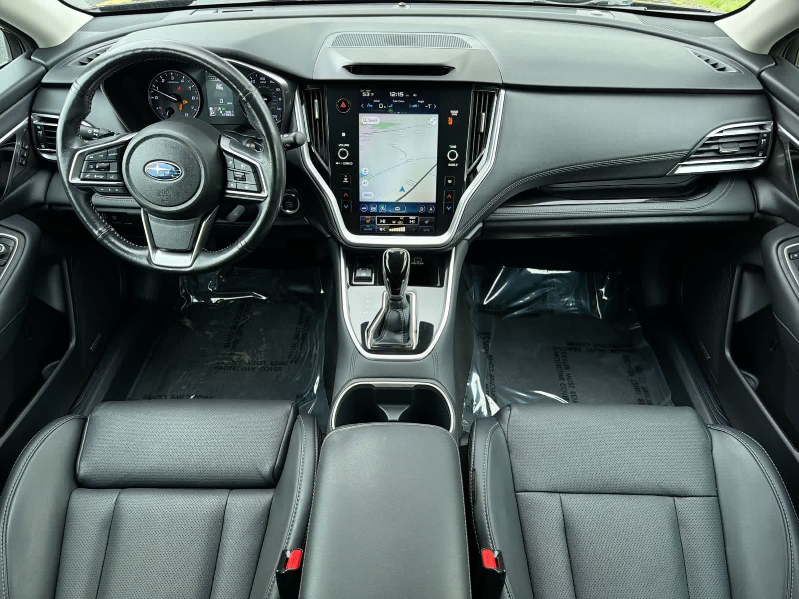 Thumbnail: 2023 Subaru Outback - 16