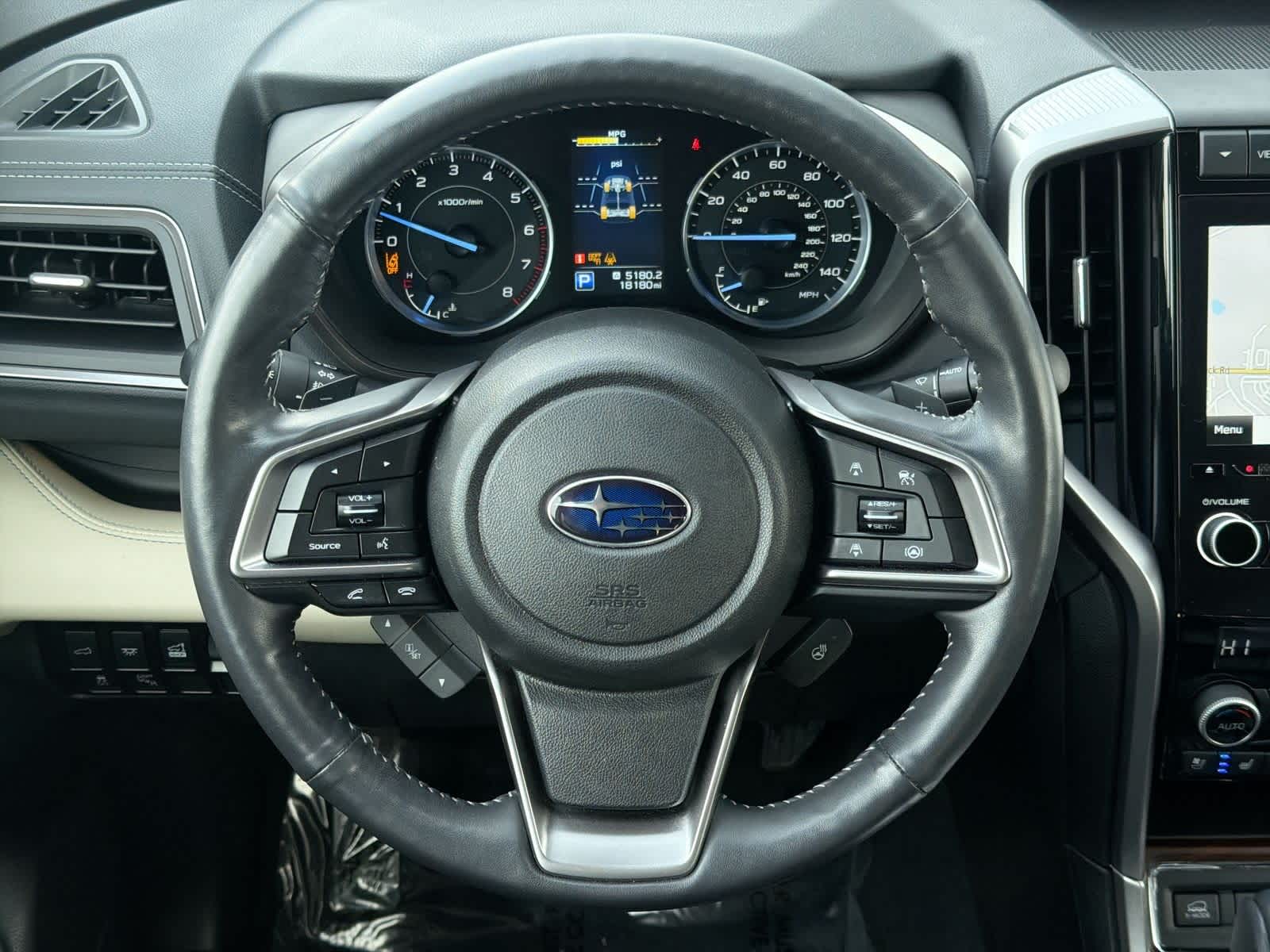 Thumbnail: 2022 Subaru Ascent - 25