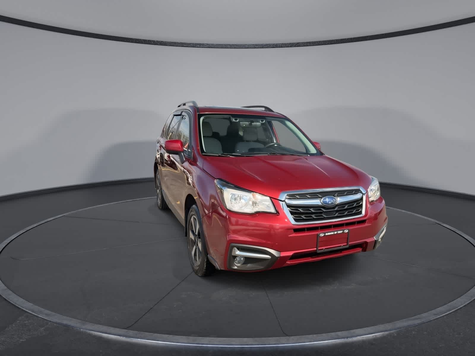 Thumbnail: 2017 Subaru Forester - 2