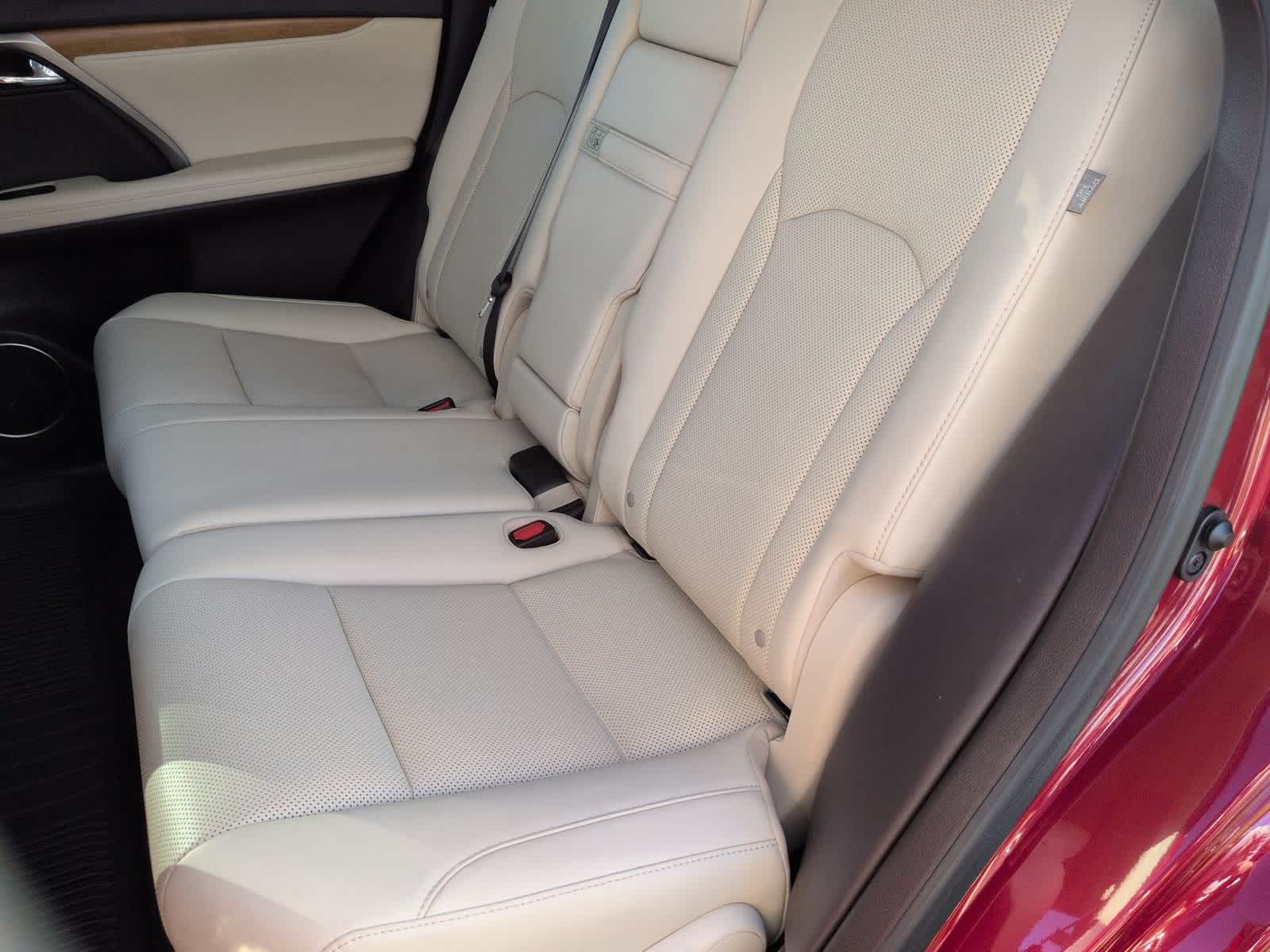 Thumbnail: 2020 Lexus RX - 21